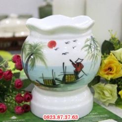 BLS shop banleso1.net; Tinh dầu Việt Nam; Giá mua bán đèn xông tinh dầu mẫu S3 cao 10cm; giá rẻ tại hà nội sài gòn tp hcm thành phố hồ chí minh; Giá mua bán đèn xông tinh dầu gốm bát tràng in logo thương hiệu công ty doanh nghiệp; giá rẻ tại hà nội sài gòn tp hcm thành phố hồ chí minh; nơi mua bán địa chỉ mua bán uy tín đèn xông tinh dầu mẫu S3 cao 10cm; giá rẻ tại hà nội sài gòn tp hcm thành phố hồ chí minh; nơi mua bán địa chỉ mua bán uy tín đèn xông tinh dầu gốm bát tràng in logo thương hiệu công ty doanh nghiệp; giá rẻ tại hà nội sài gòn tp hcm thành phố hồ chí minh; vẽ phong cảnh làng quê; vẽ hoa; vẽ con vật; đèn xông tinh dầu phòng ngủ;